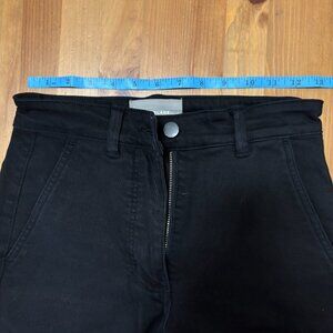 Everlane Wide Leg Crop Pant Size 00